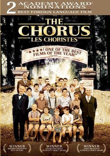 The Chorus (Les Choristes) DVD