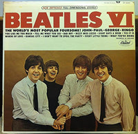 Load image into Gallery viewer, THE BEATLES VI vinyl record Rare New Copy
