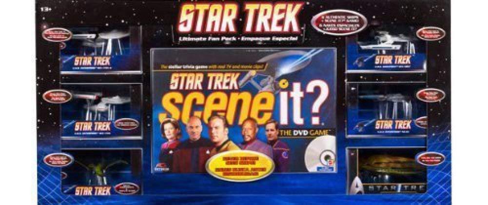 Star Trek scene it? Ultimate Fan Pack
