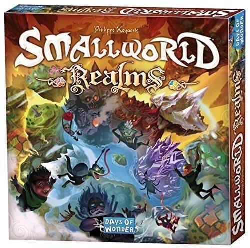 Small World Realms Expansion Board Game