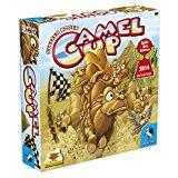 Camel Up Kids Board Game in German