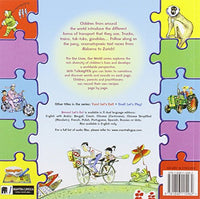 Load image into Gallery viewer, Brrmm! Let&#39;s Go! In Spanish and English (Our Lives, Our World!)
