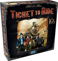 Load image into Gallery viewer, Days of Wonder Ticket to Ride 10th Anniversary Edition
