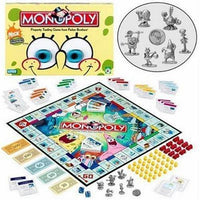 Load image into Gallery viewer, SpongeBob SquarePants Monopoly Board Game
