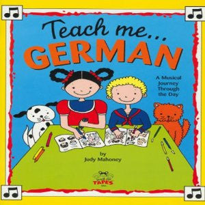 Teach Me (German), Children's Course