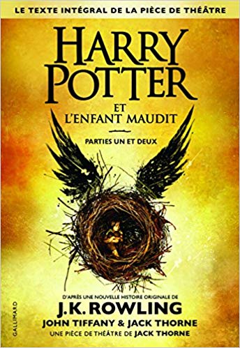 Harry Potter and the Cursed Child in French