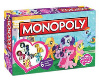 Load image into Gallery viewer, My Little Pony Monopoly Board Game

