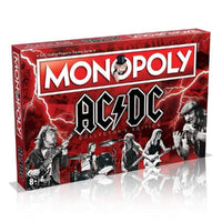 Load image into Gallery viewer, AC/DC Monopoly Game
