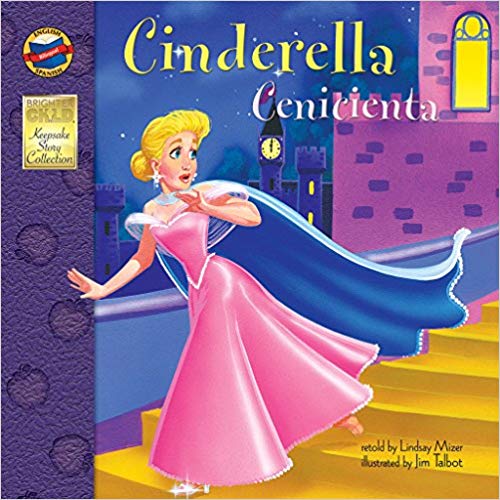 Cinderella English Spanish Bilingual