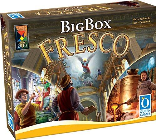 Fresco Big Box Board Game
