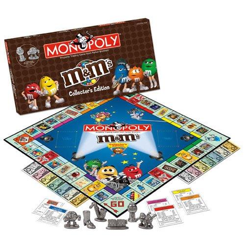 M&M's Monopoly