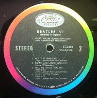 Load image into Gallery viewer, THE BEATLES VI vinyl record Rare New Copy
