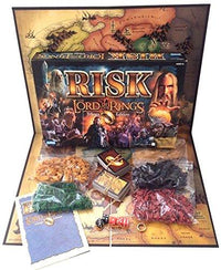 Load image into Gallery viewer, Risk Lord of the Rings Trilogy Edition
