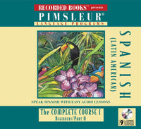 Load image into Gallery viewer, Spanish (Latin America) Pimsleur
