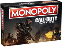 Load image into Gallery viewer, Call of Duty Black Ops Monopoly Board Game
