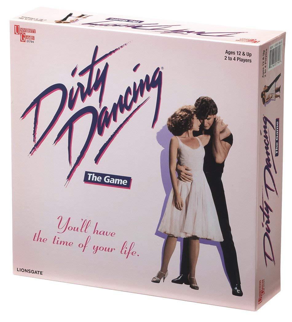Dirty Dancing Board Game