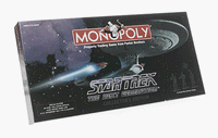 Load image into Gallery viewer, Star Trek The Next Generation Monopoly
