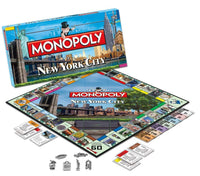 Load image into Gallery viewer, NYC Monopoly Game
