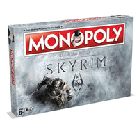 Load image into Gallery viewer, Monopoly Skyrim Board Game
