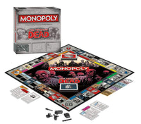 Load image into Gallery viewer, The Walking Dead Monopoly Survival Edition
