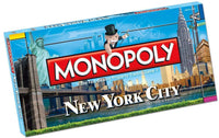 Load image into Gallery viewer, NYC Monopoly Game
