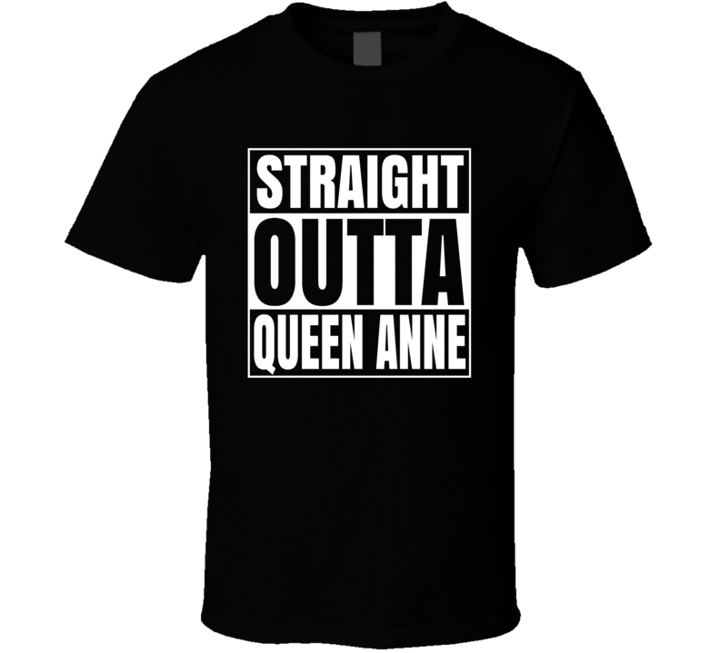 Queen Anne T Shirt