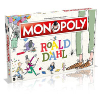 Load image into Gallery viewer, Monopoly Roald Dahl Game
