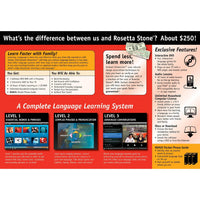 Load image into Gallery viewer, Instant Immersion Italian Family Edition Levels 1,2,3 (CD-ROM) PC &amp; MAC
