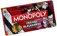 Load image into Gallery viewer, Monopoly Chicago Blackhawks
