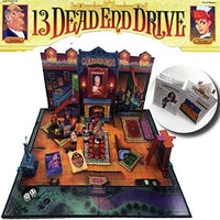 Load image into Gallery viewer, The 13 Dead End Drive Board Game
