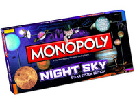 Load image into Gallery viewer, Night Sky Monopoly

