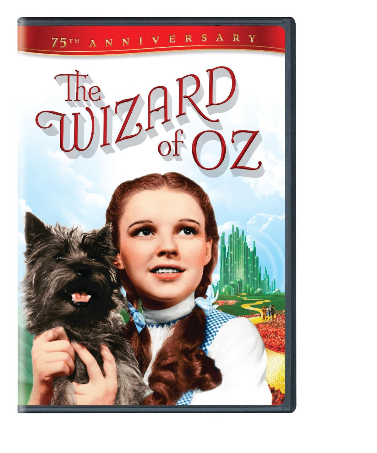 The Wizard of Oz: 75th Anniversary Edition - DVD - Judy Garland