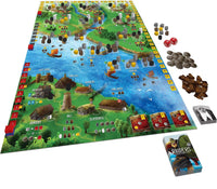 Load image into Gallery viewer, Raiders of the North Sea Board Game
