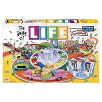 Load image into Gallery viewer, The Game of Life Simpsons Board Game
