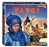 Load image into Gallery viewer, TARGI 2 player board game
