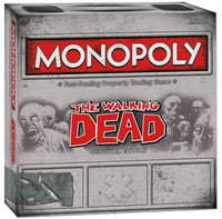 Load image into Gallery viewer, The Walking Dead Monopoly Survival Edition
