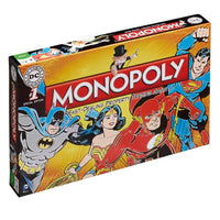 Load image into Gallery viewer, DC Comics Retro Monopoly
