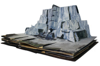 Load image into Gallery viewer, Game of Thrones Um Guia Pop-Up de Westeros in Portuguese
