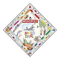 Load image into Gallery viewer, Monopoly Roald Dahl Game
