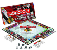 Load image into Gallery viewer, Monopoly Chicago Blackhawks
