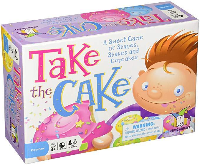Take The Cake Game