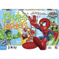 Load image into Gallery viewer, Chutes and Ladders Super Hero Squad
