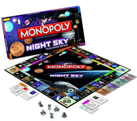 Load image into Gallery viewer, Night Sky Monopoly
