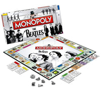 Load image into Gallery viewer, The Beatles Monopoly Collectors Edition

