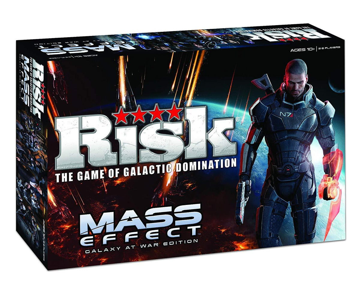 RISK Mass Effect