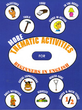 More Thematic Activities for Beginners in English ESL - spanishdownloads