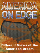 America on Edge: Different Views of the American Dream ESL - spanishdownloads