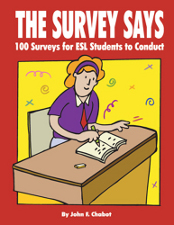 The Survey Says: 100 Surveys for ESL Students to Conduct - spanishdownloads