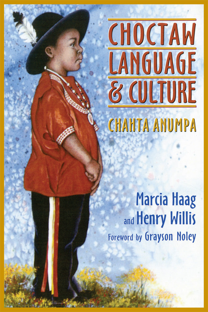Choctaw Language and Culture Book