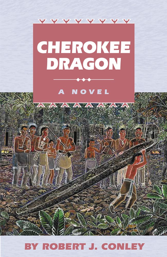 Cherokee Dragon A Novel